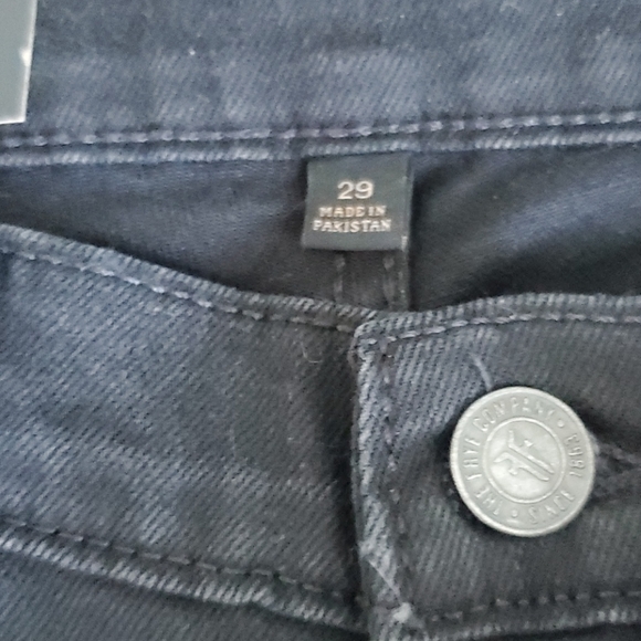 Frye Addie Skinny jean in black - Picture 5 of 8